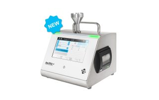 A100 particle counter